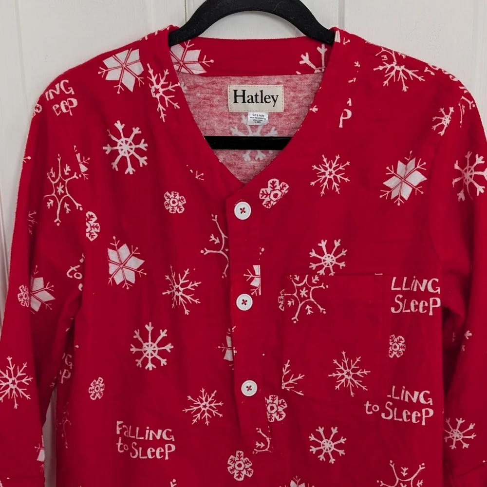 Hatley women flannel