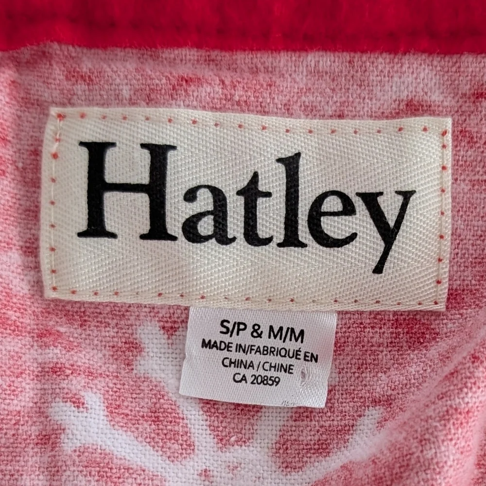 Hatley women flannel