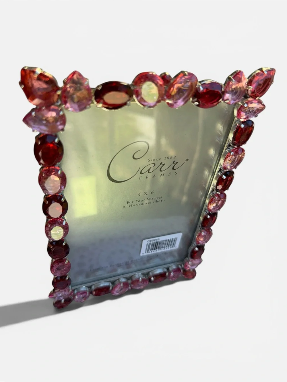 Carr frames from