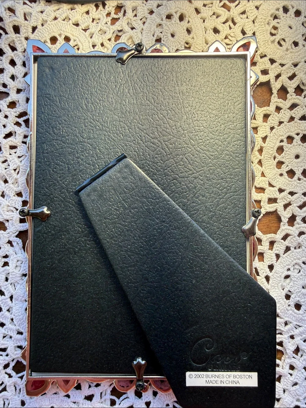 Carr frames from
