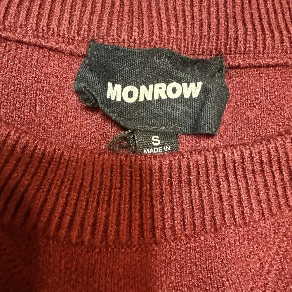 Monrow pre loved