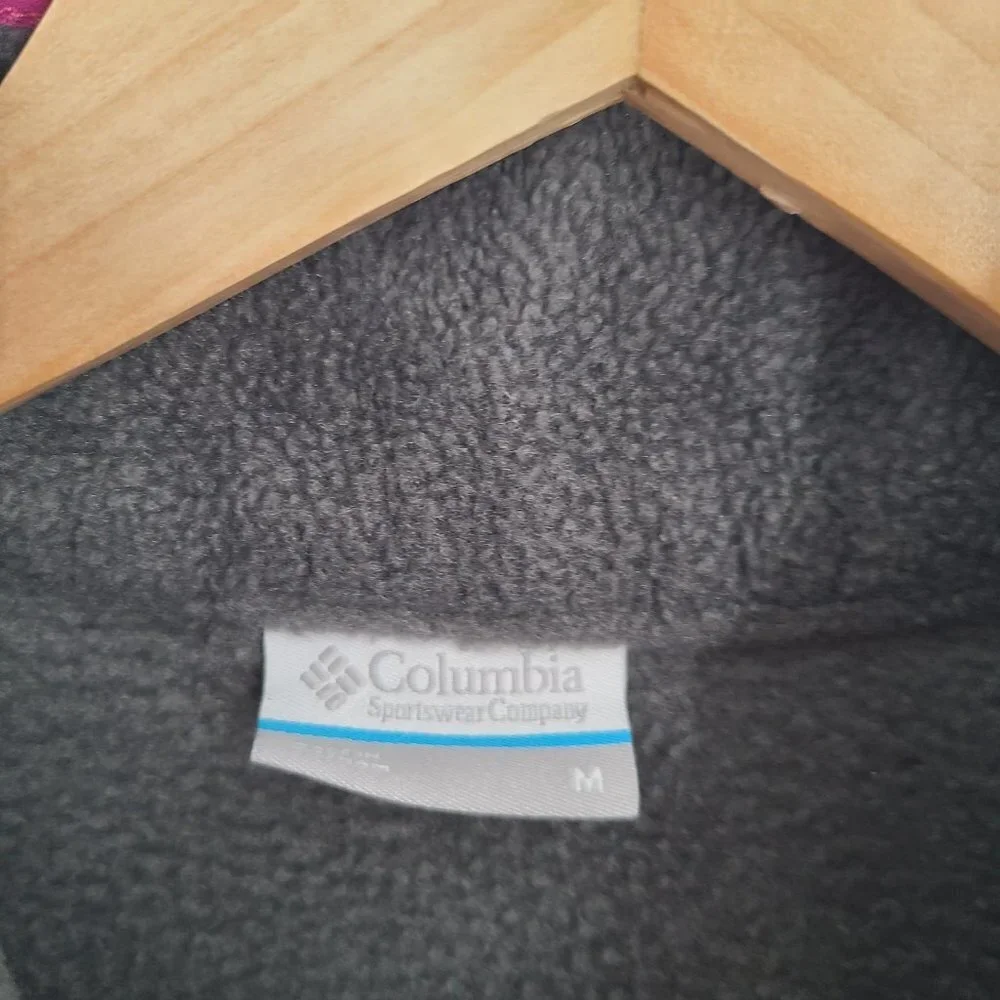 Columbia women benton
