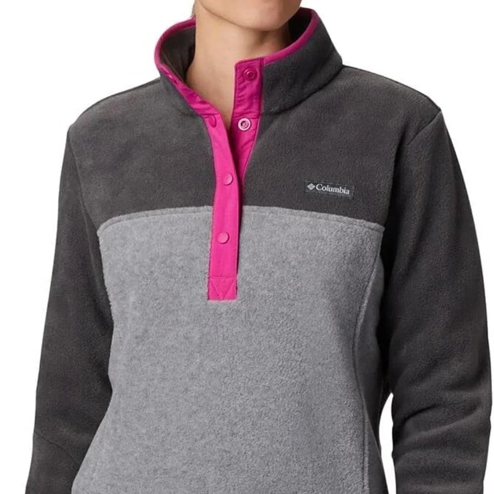 Columbia women benton