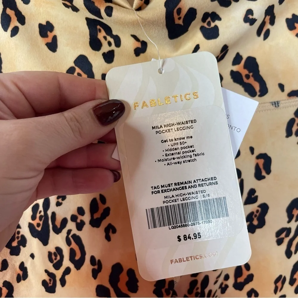 Fabletics mila high