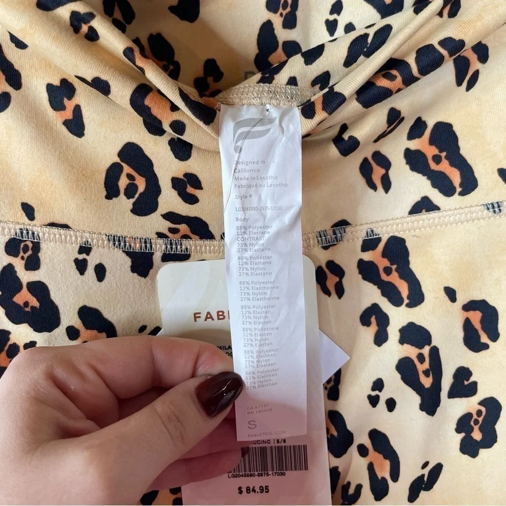 Fabletics mila high