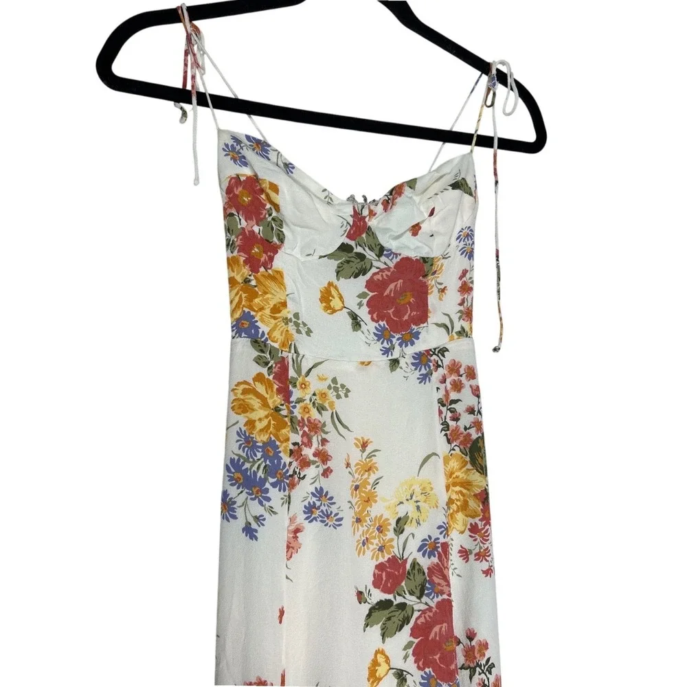 Reformation midi dress