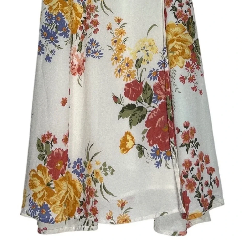 Reformation midi dress