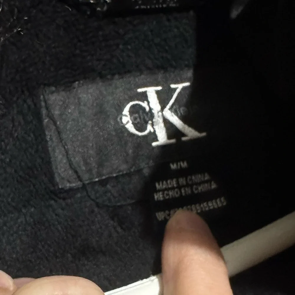 Calvin Klein good some