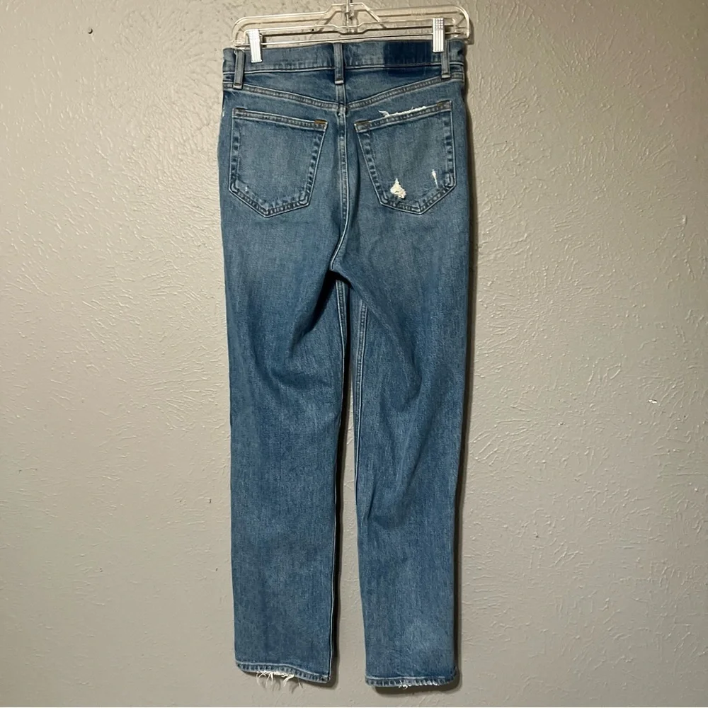 Abercrombie & Fitch straight” a&f fit