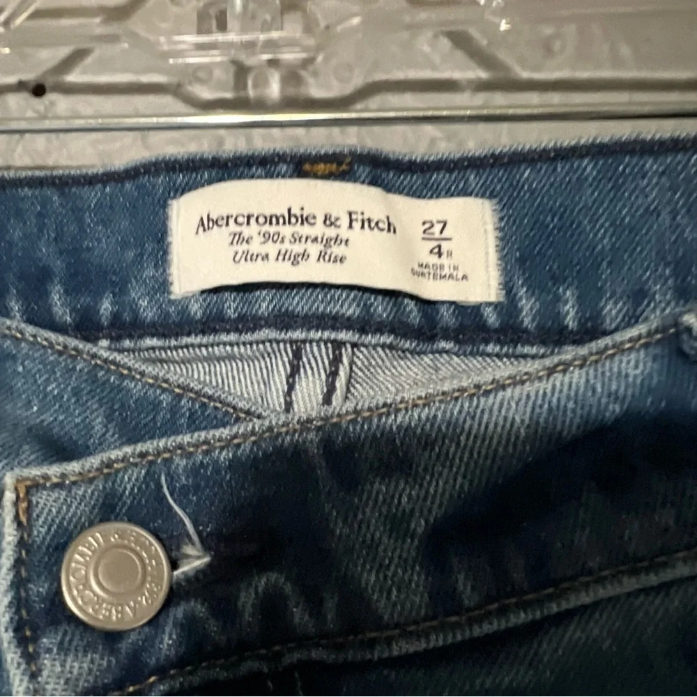 Abercrombie & Fitch classic keywords