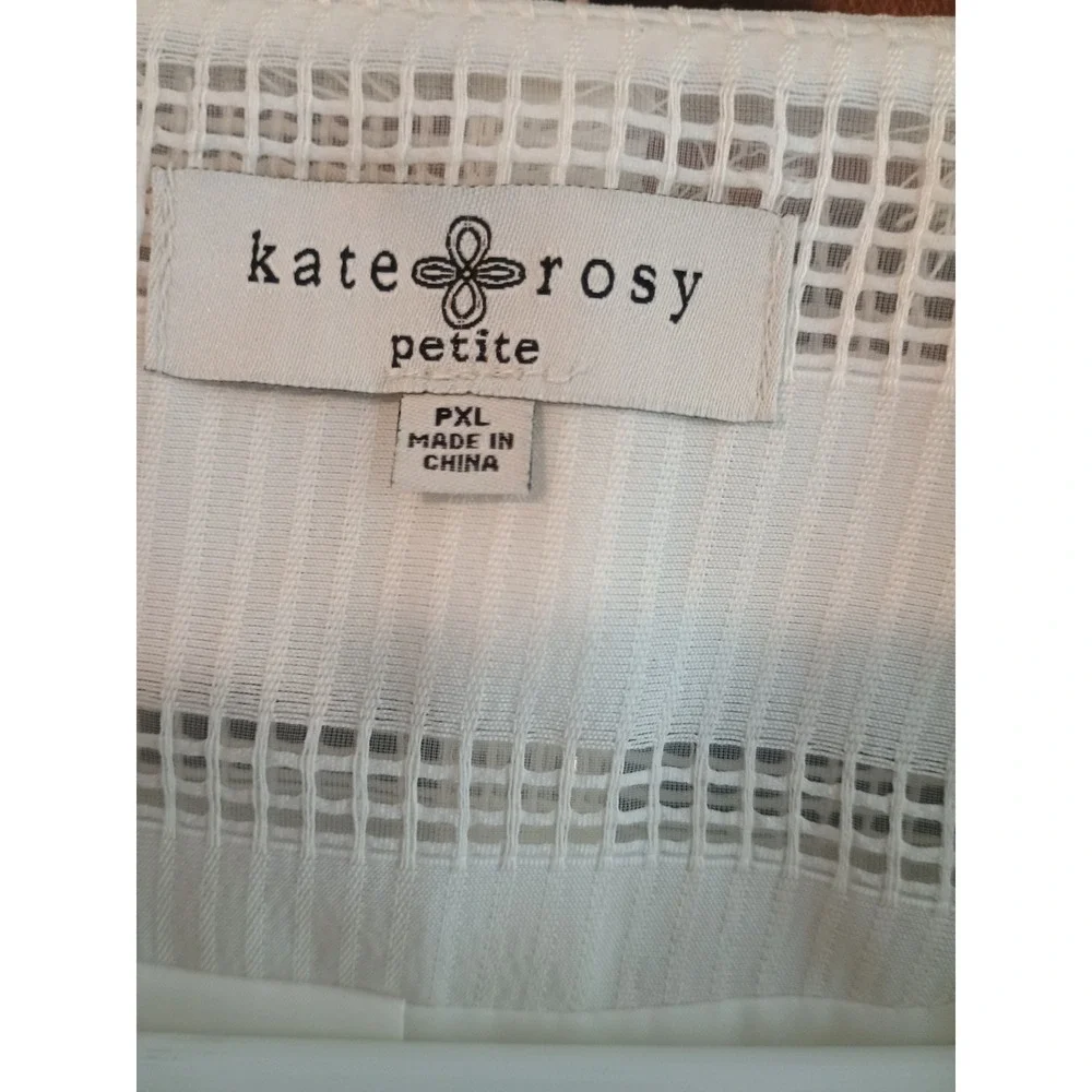 Kate & Rosy nwt kate