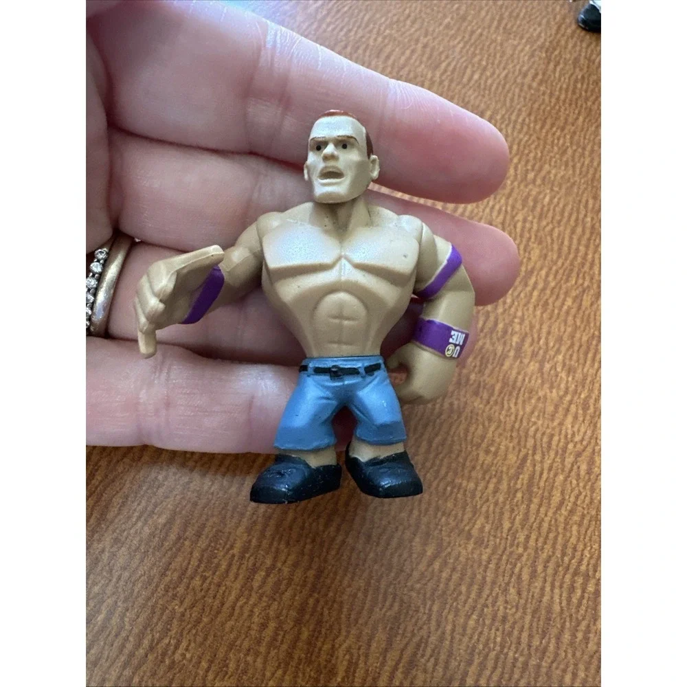 Mattel lot wwe
