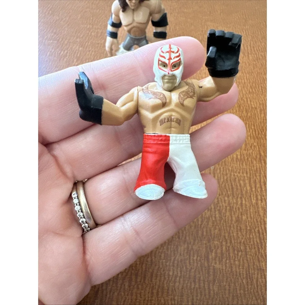 Mattel lot wwe