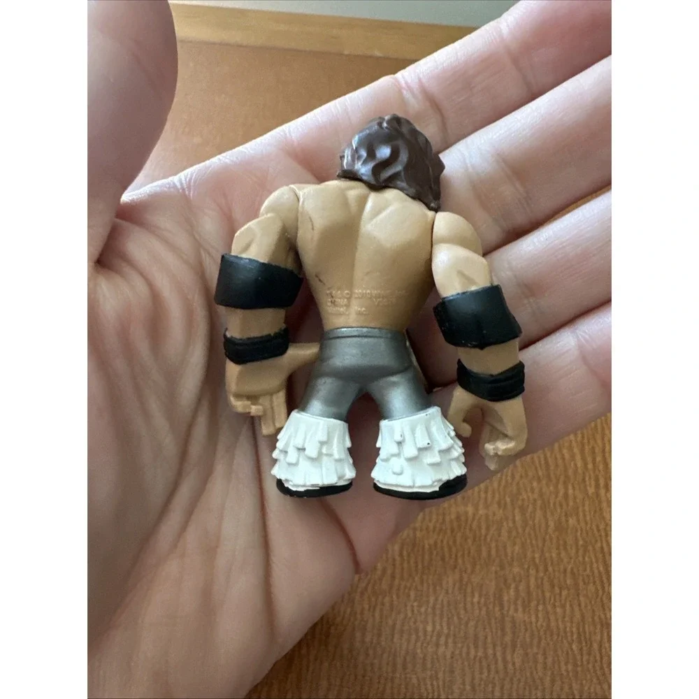 Mattel lot wwe