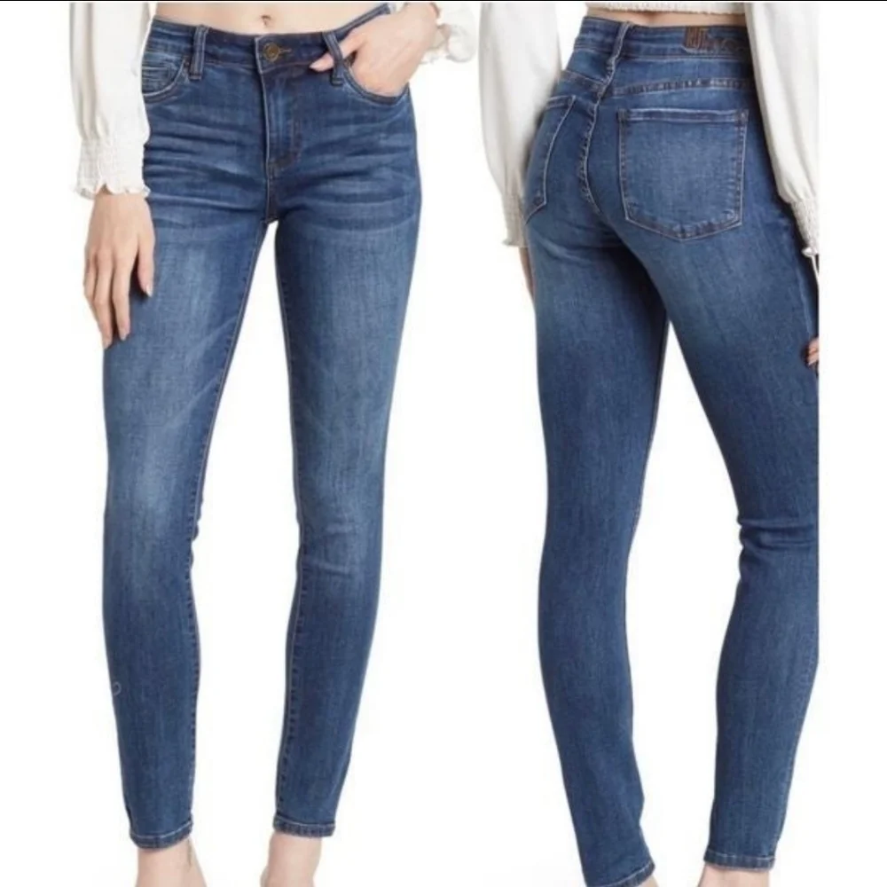 Kut from the Kloth‎ Toothpick Skinny Size 4