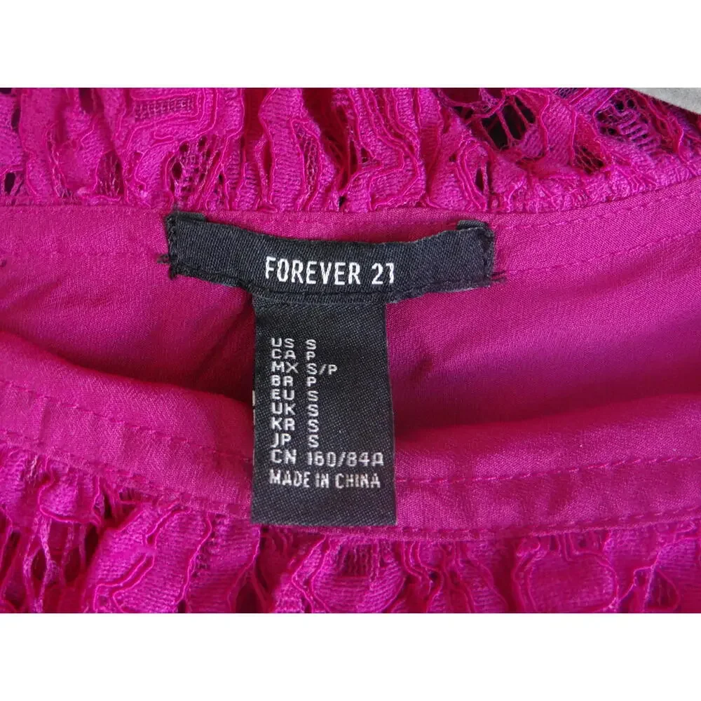 Forever 21 elevate your