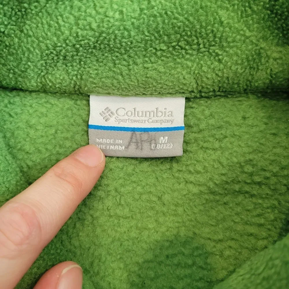 Columbia jacket youth