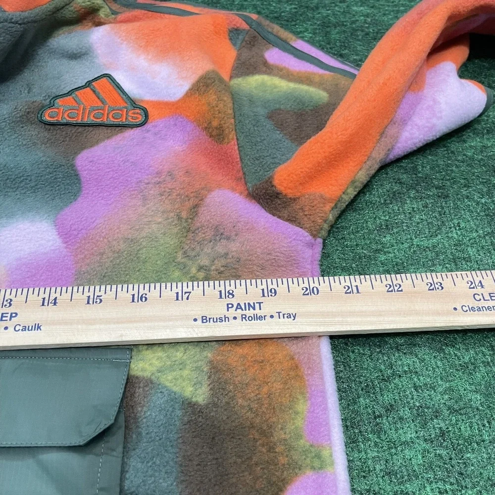 adidas cozy fleece