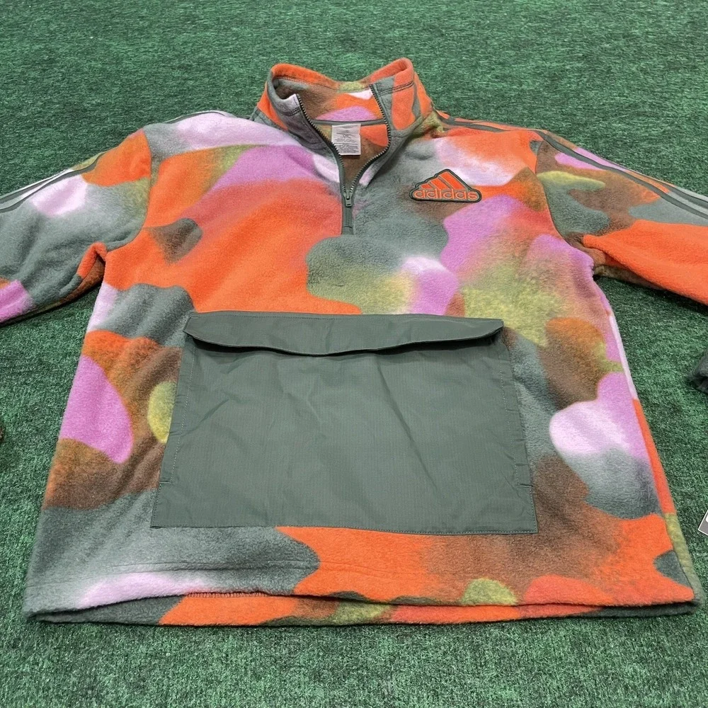 adidas cozy fleece