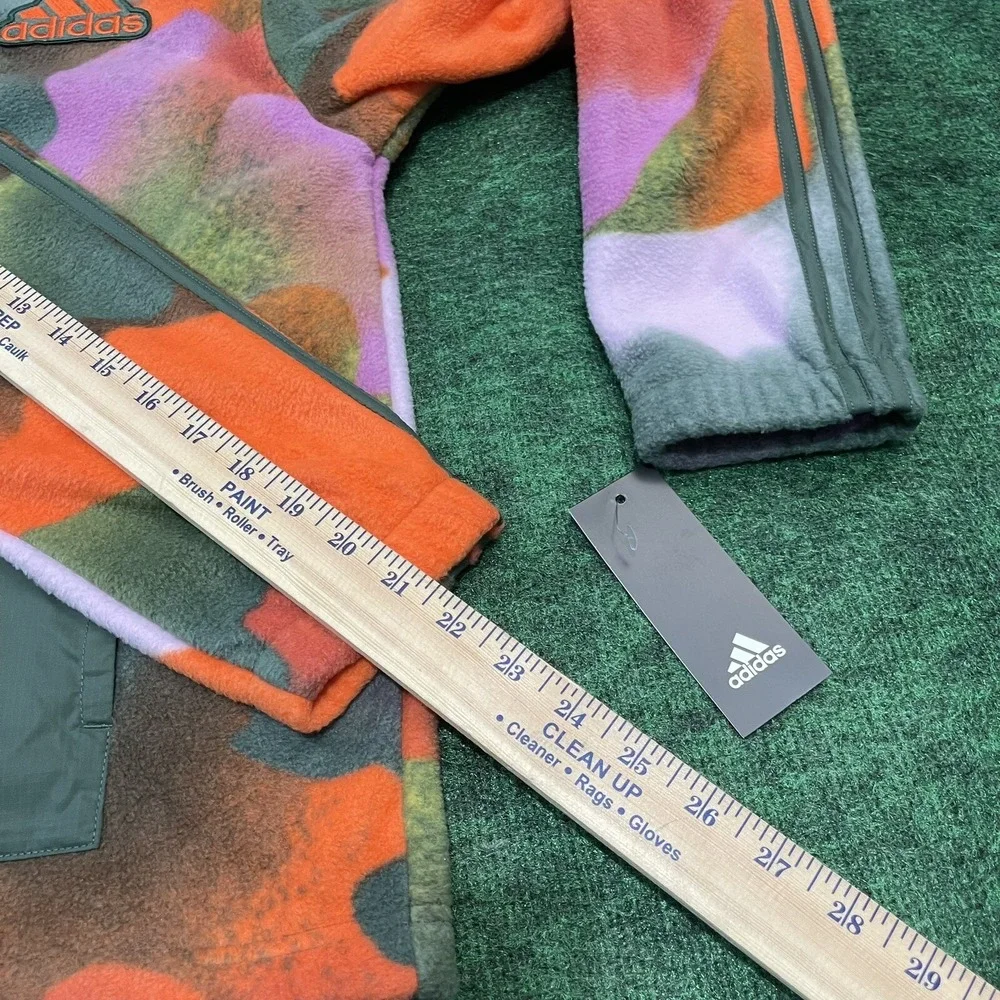 adidas cozy fleece