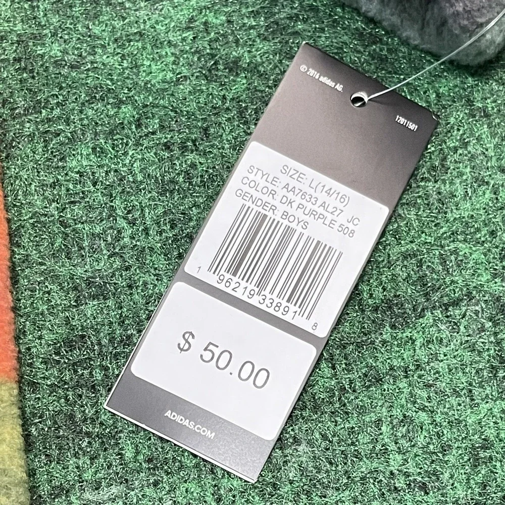 adidas cozy fleece