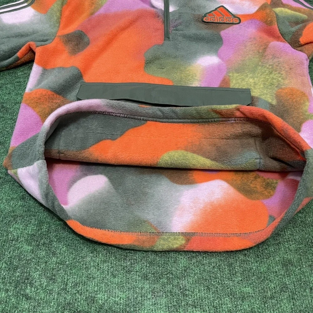 adidas cozy fleece