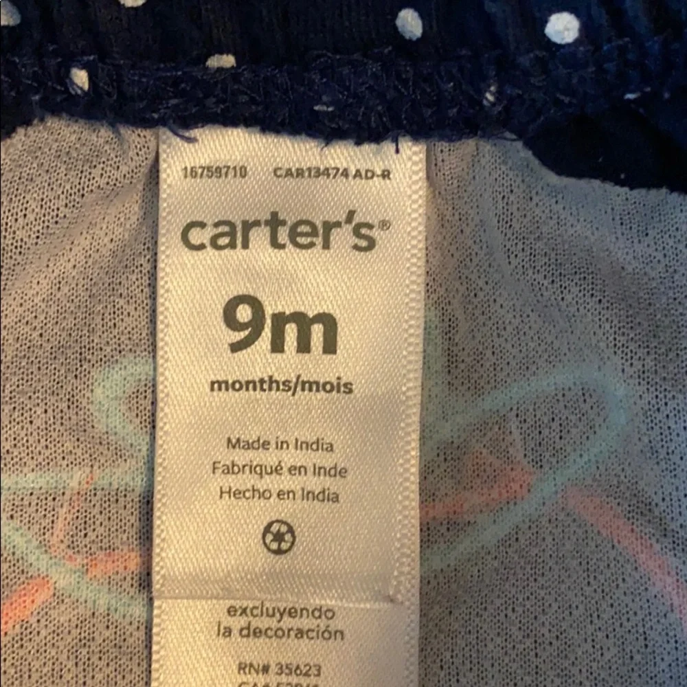 Carters carter’s blue