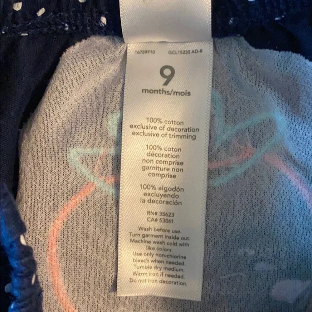 Carters carter’s blue