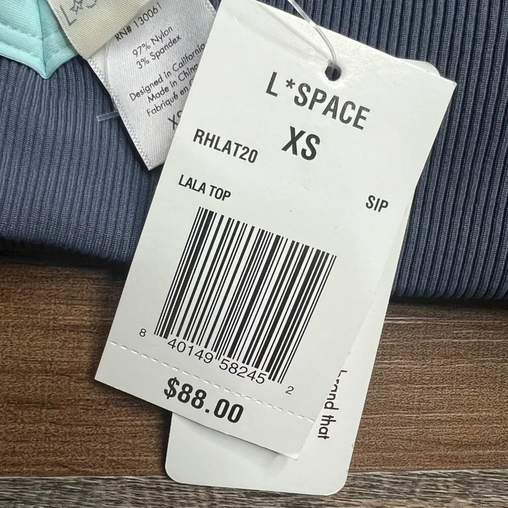 l*space pads style