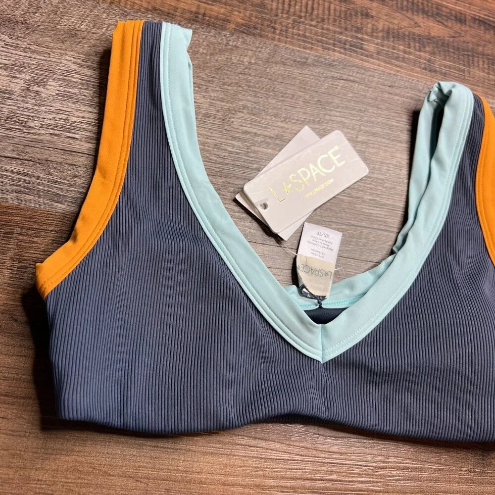 l*space **top multi color