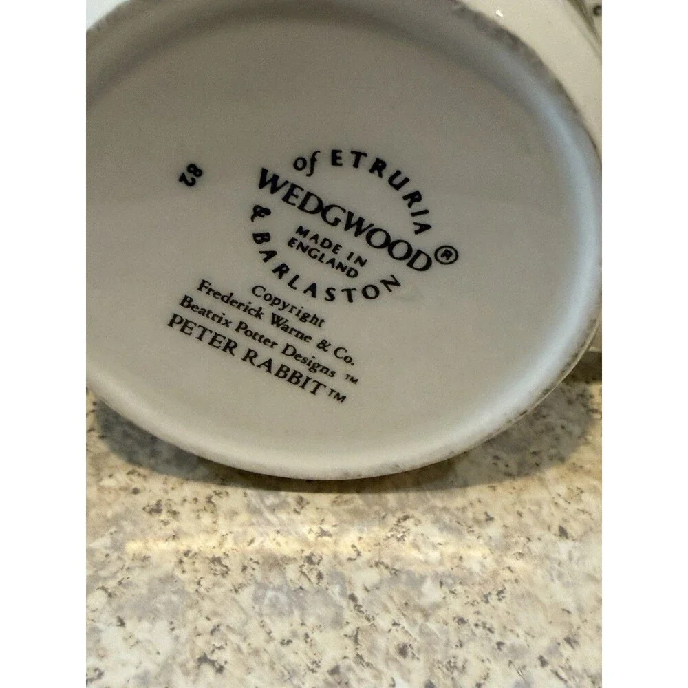 Wedgwood this vintage