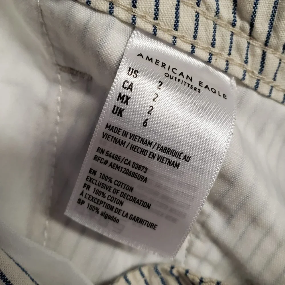 American Eagle Outfitters cotton blend