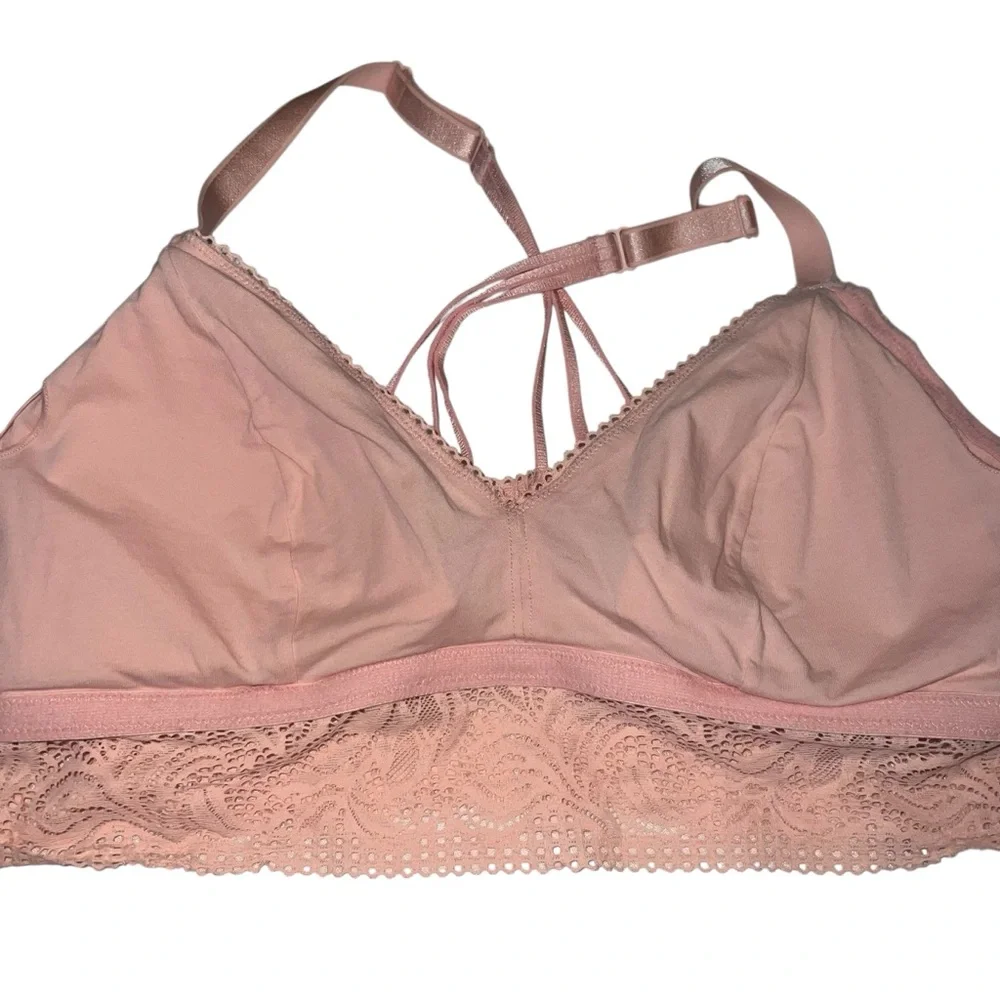 Auden blush peachy