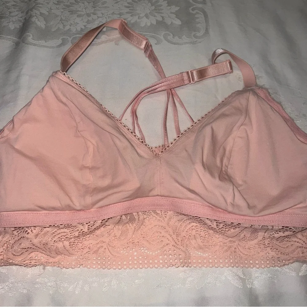 Auden blush peachy