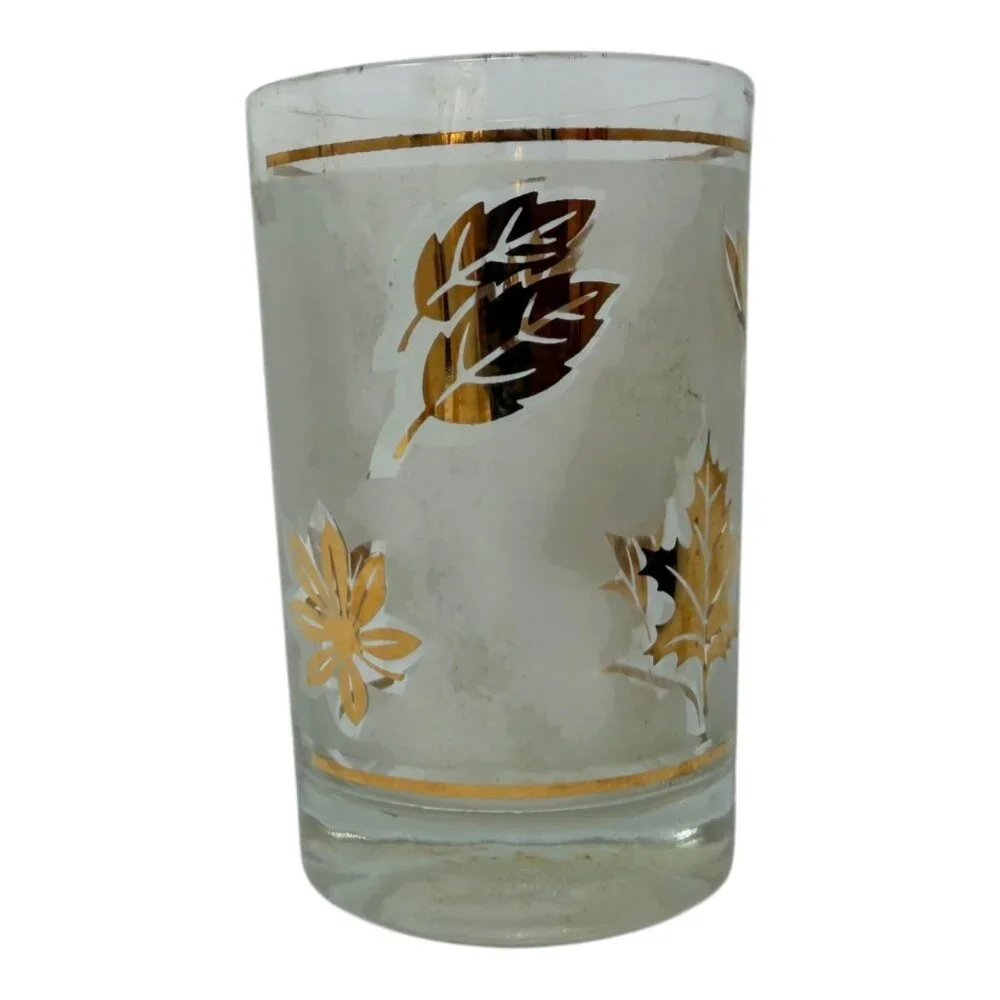 Libbey Glass refined nod
