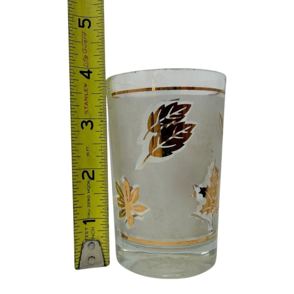 Libbey Glass refined nod
