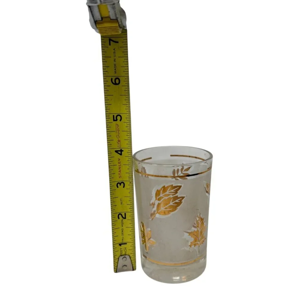Libbey Glass refined nod