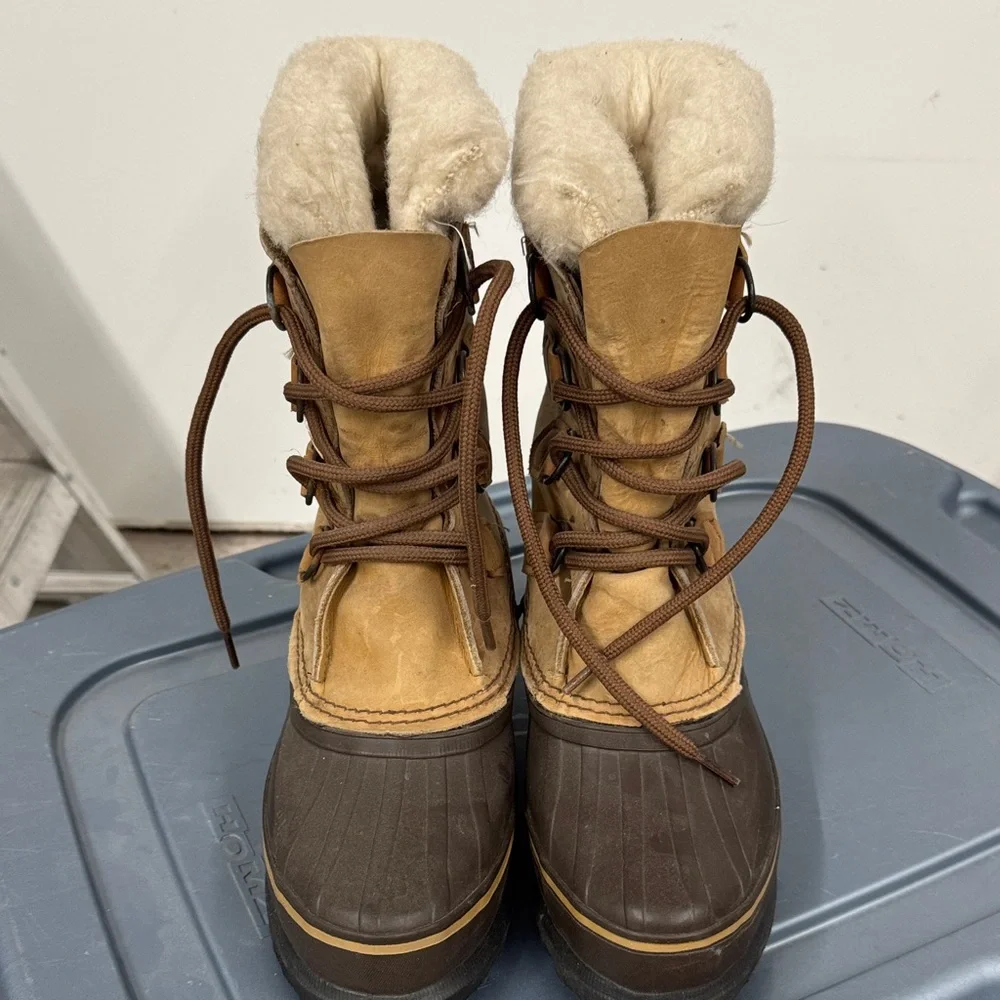 Sorel‎ Caribu Winter Boots