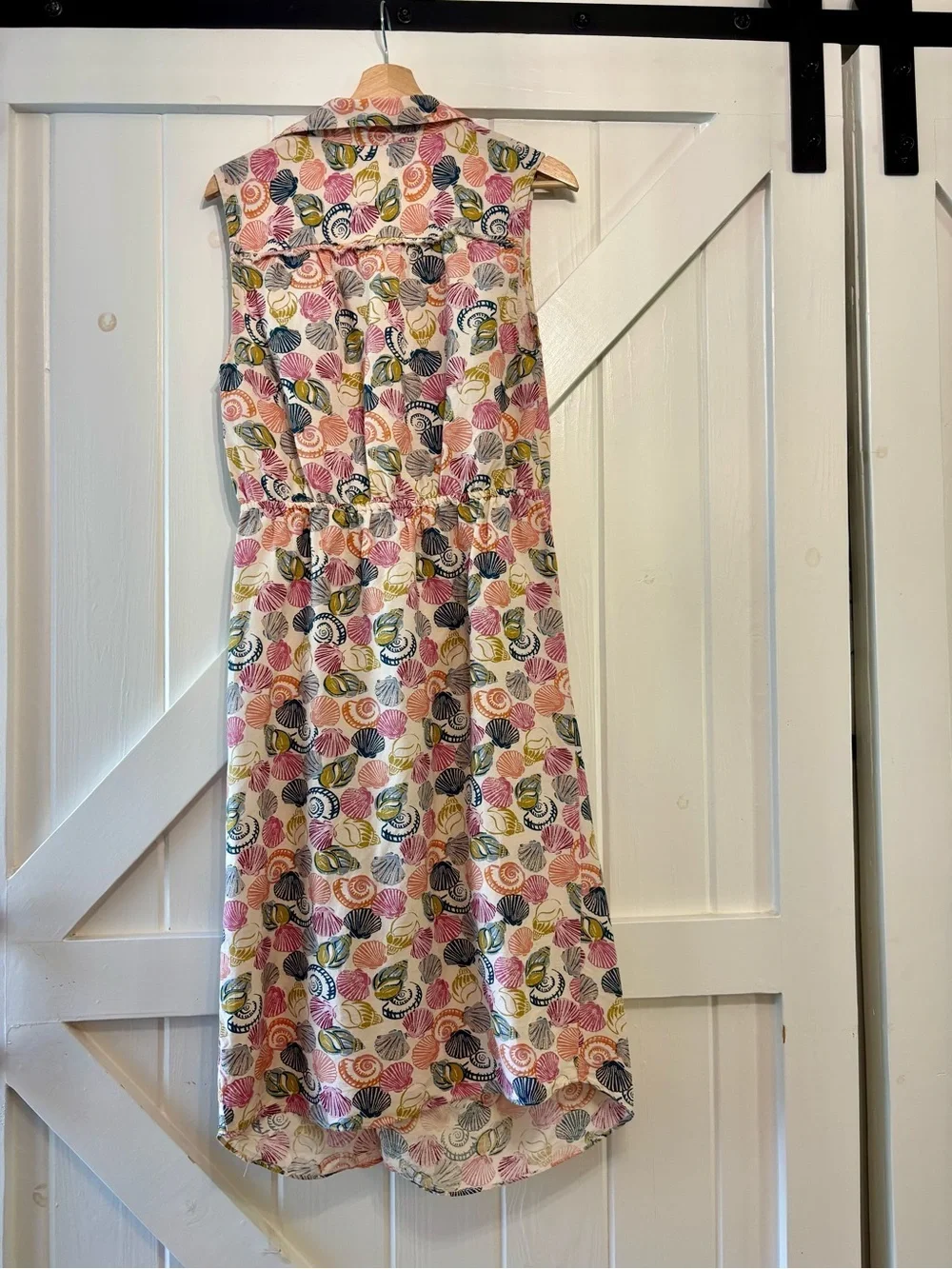 Anthropologie bring effortless