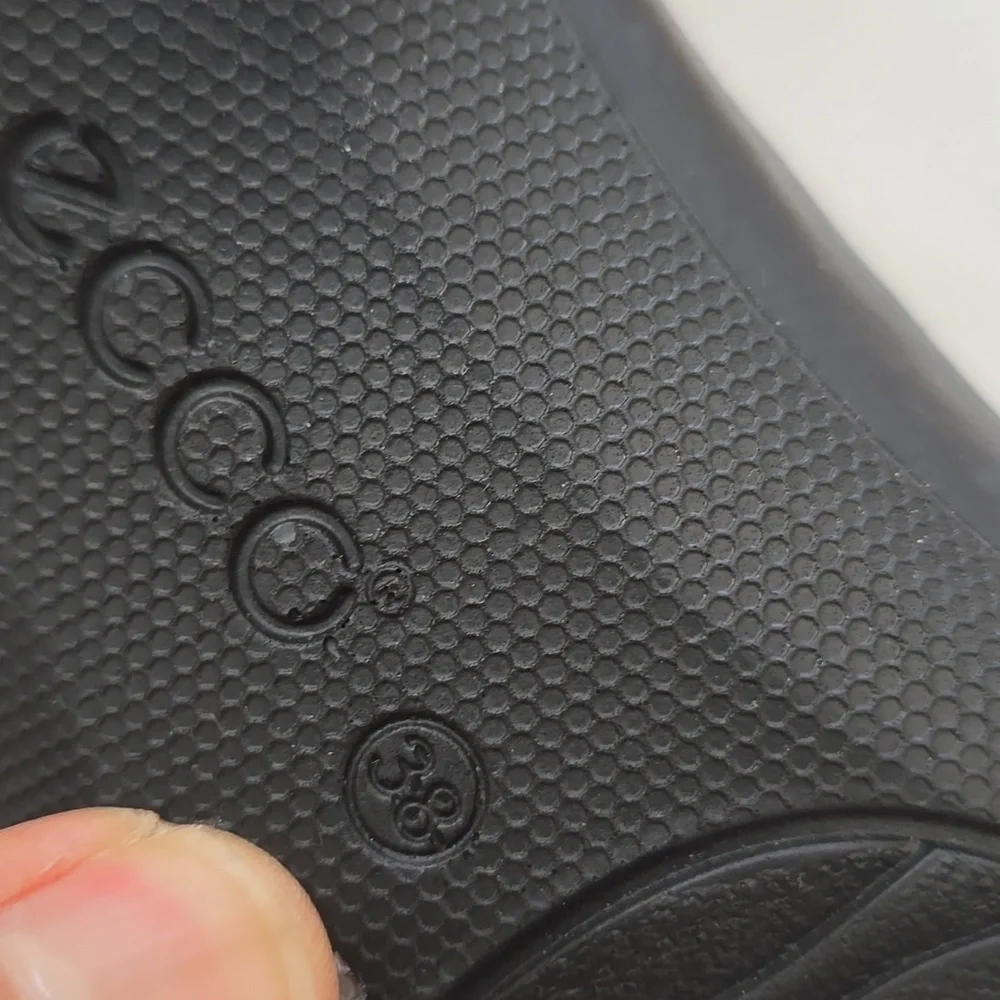 Ecco nwb black