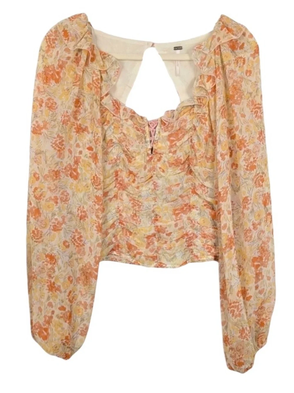Free People very gently