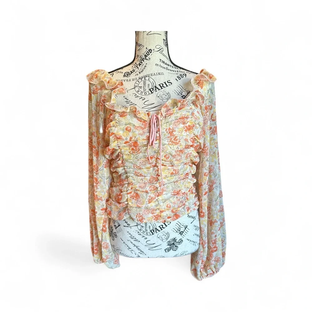 Free People very gently