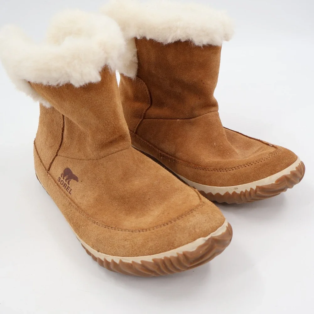 Sorel embrace chill