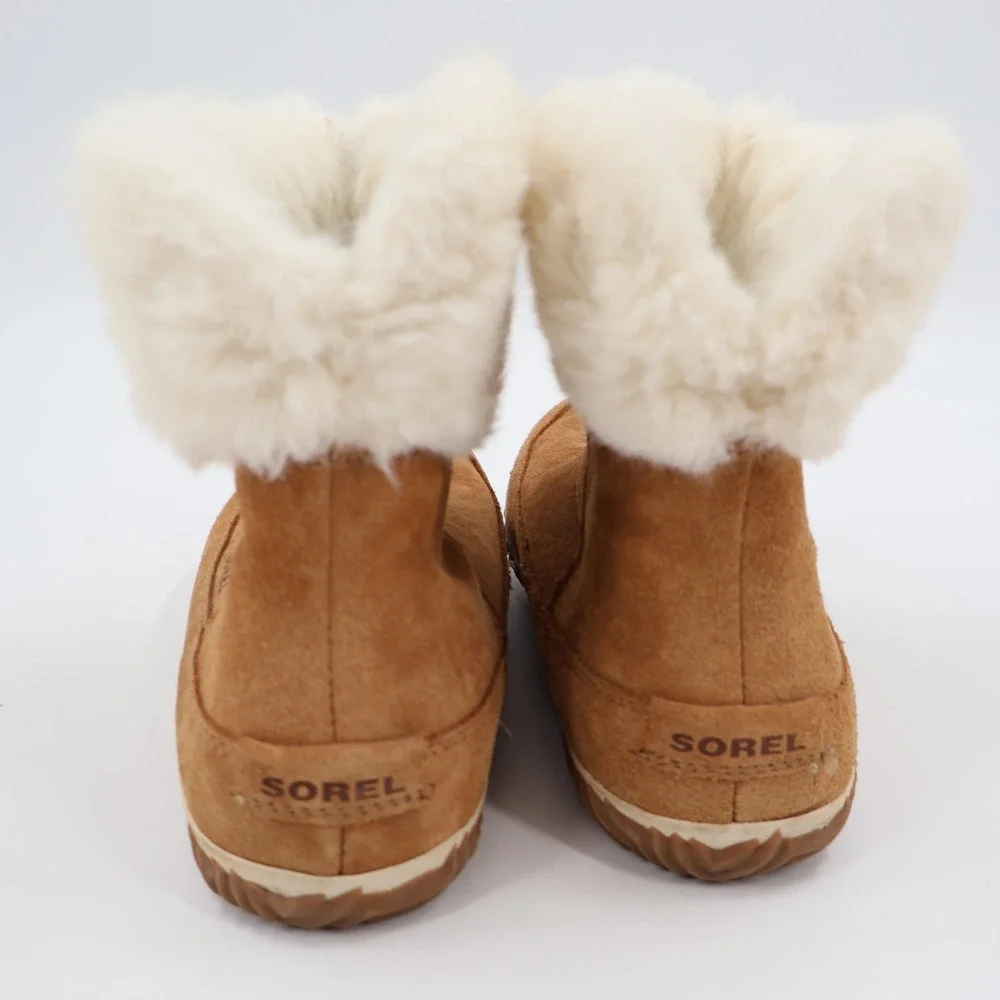 Sorel embrace chill