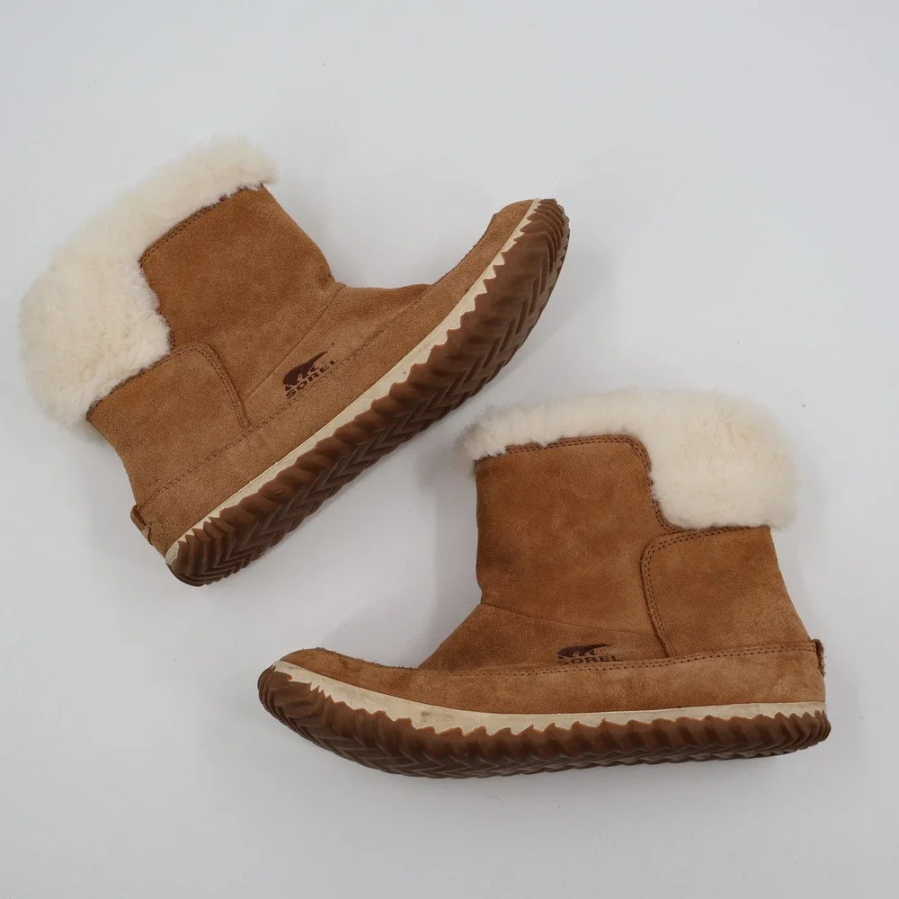 Sorel embrace chill