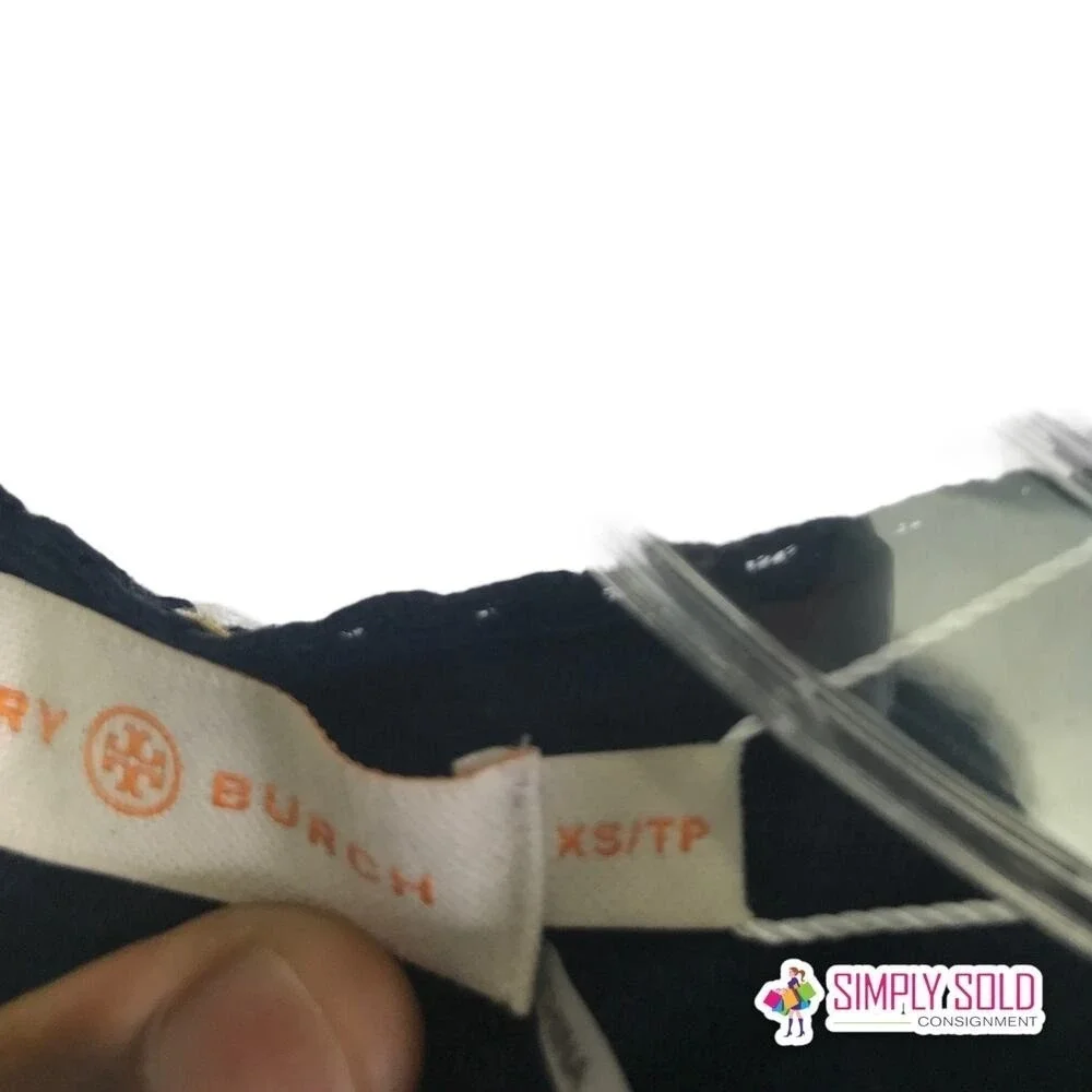 Tory Burch linen knit