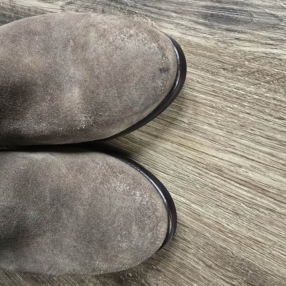 Paul Green Jilian Suede Ankle Boots