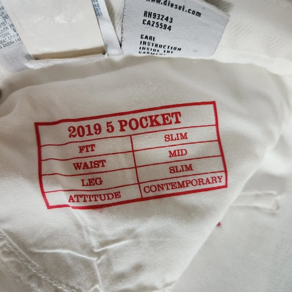 Diesel 2019 strukt