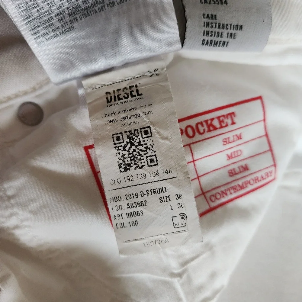 Diesel 2019 strukt