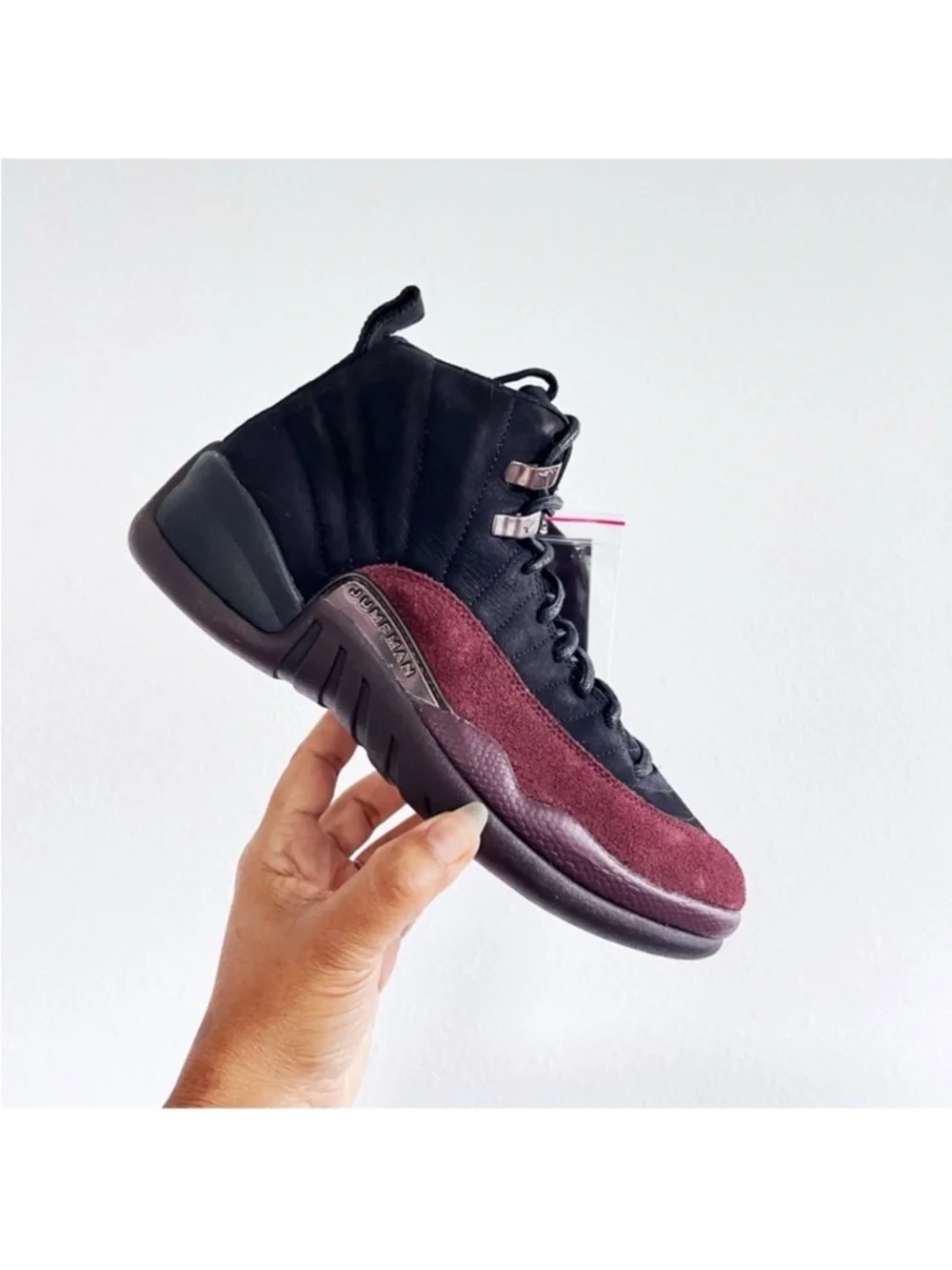 Nike Air Jordan 12 Retro SP X A Ma Maniére Women’s Sneakers